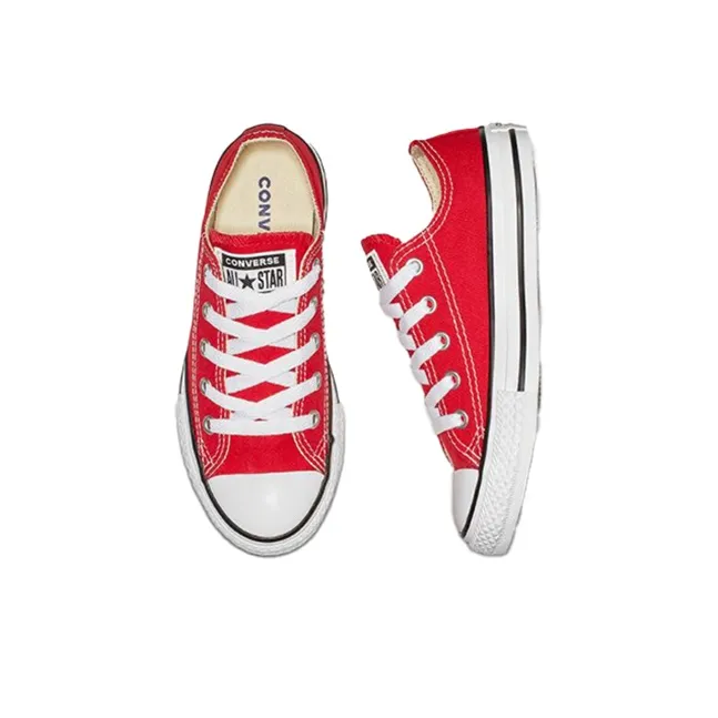 Converse Chuck Taylor All Star Ox PS 'Red'-4