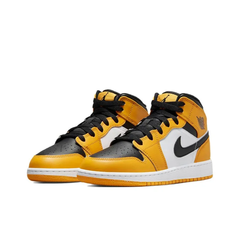 Jordan 1 Mid Taxi GS-2