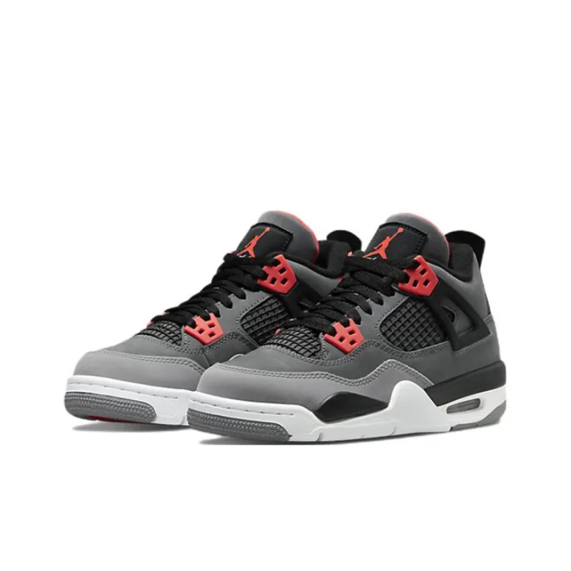 Jordan 4 Retro Infrared GS-2