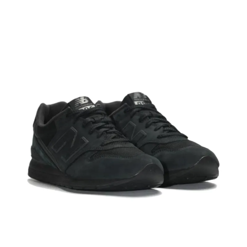 New Balance 996 Series Low Top Black-2