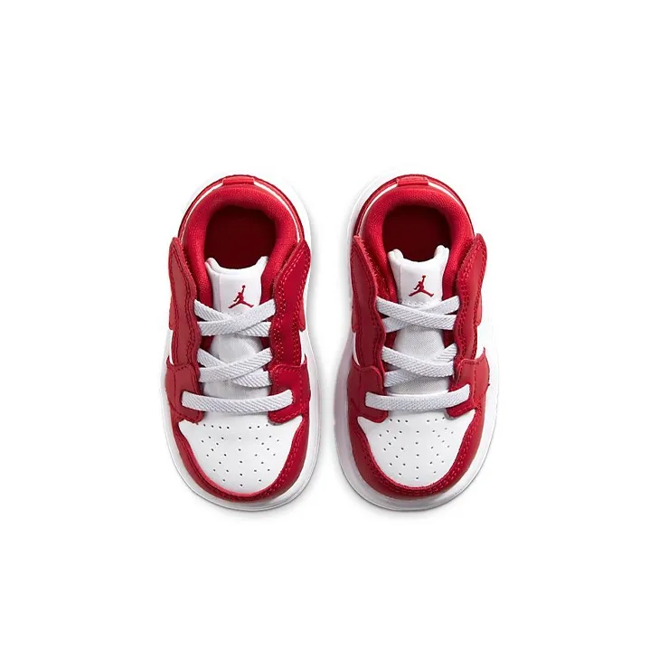 Jordan 1 Low Alt Gym Red White TD-3
