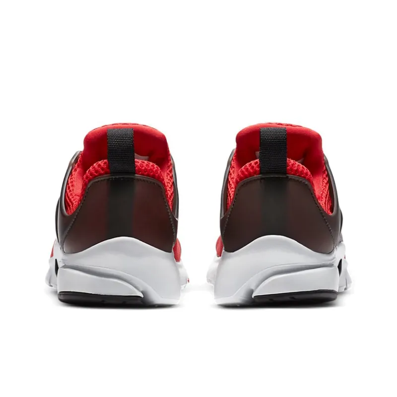 Nike Air Presto University Red Black Black GS-4