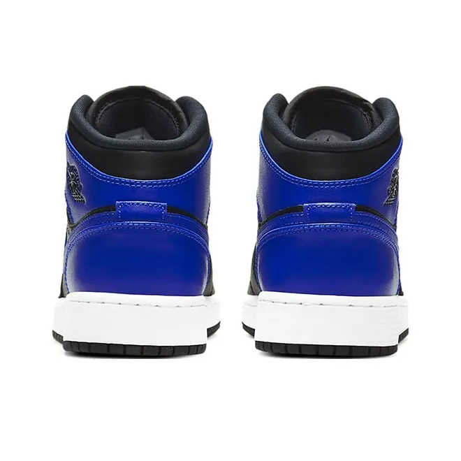 Jordan 1 Mid Hyper Royal GS-6