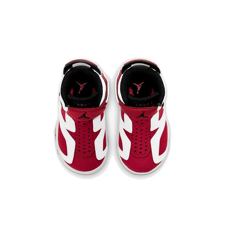 Jordan 6 Retro Little Flex Carmine 2021 TD-3