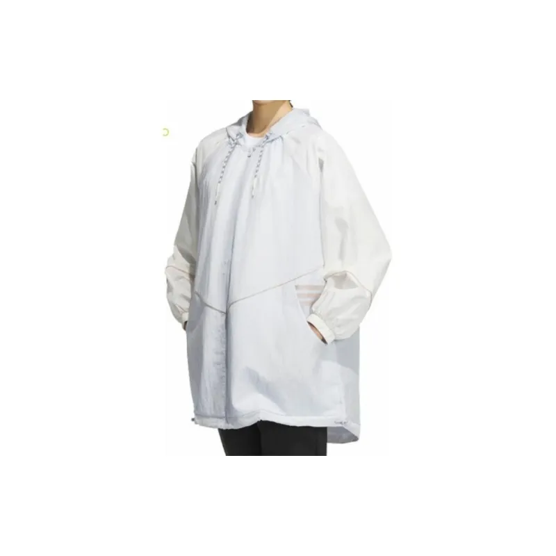 Adidas Neo Jackets Women's White-2