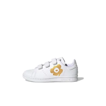 Adidas Originals STAN SMITH Collection Kids' Skateboarding Shoes Pre school
