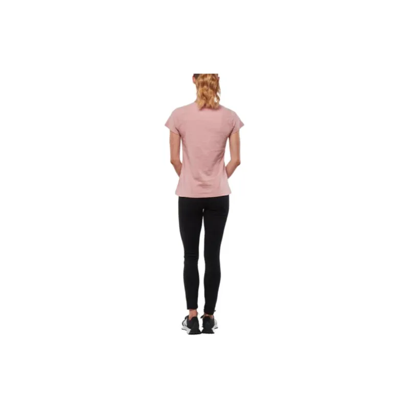New Balance Regular T Shirt Women's Pink-2