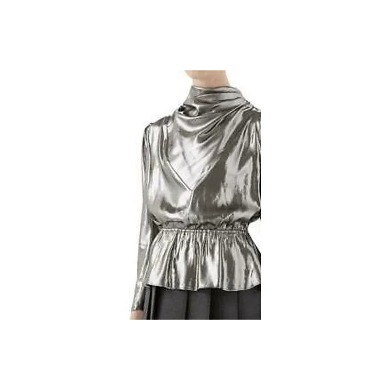 GUCCI Shirts Women's Silver-1