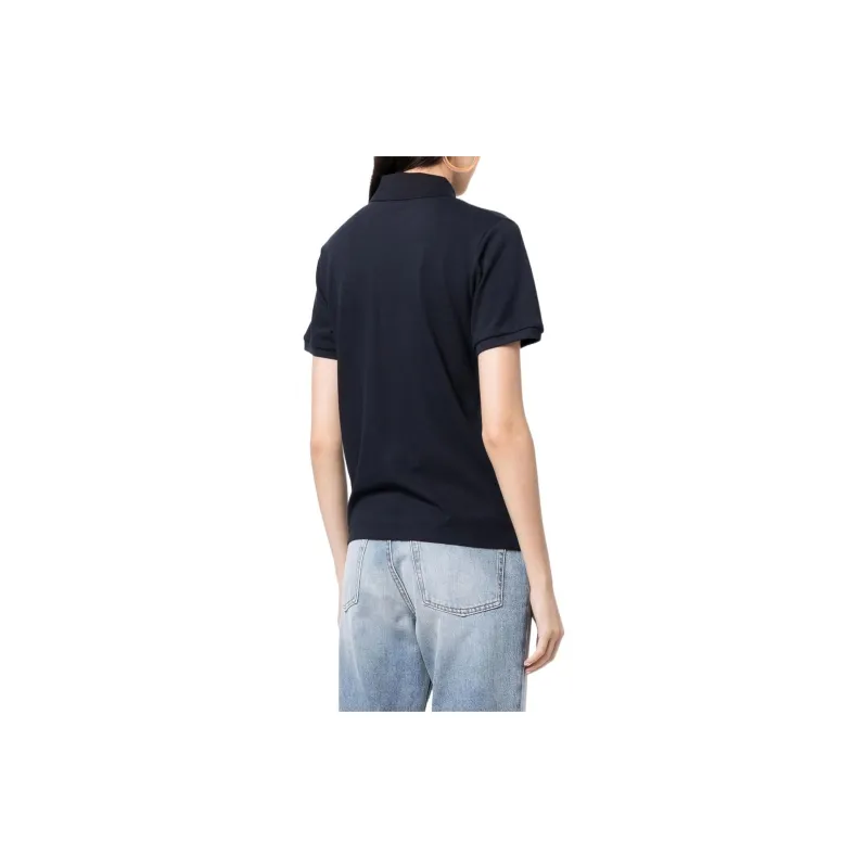 PS By Paul Smith Polo Shirts Women's Navy Blue-2