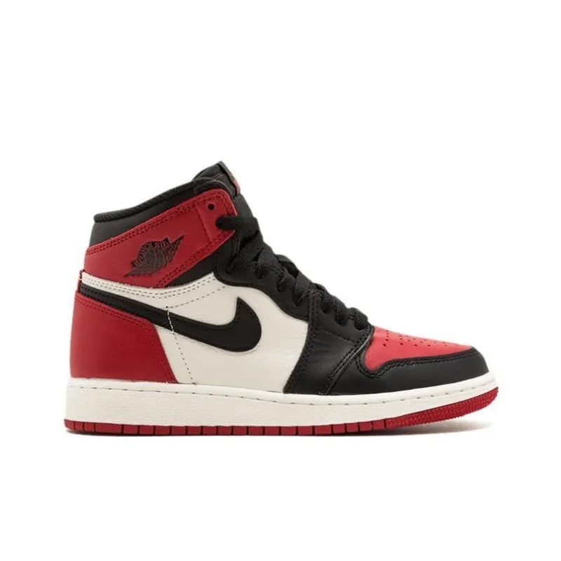 Jordan 1 Retro High Bred Toe GS-1