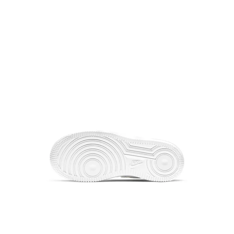 Nike Air Force 1 LV8 Digital Swoosh White PS-5