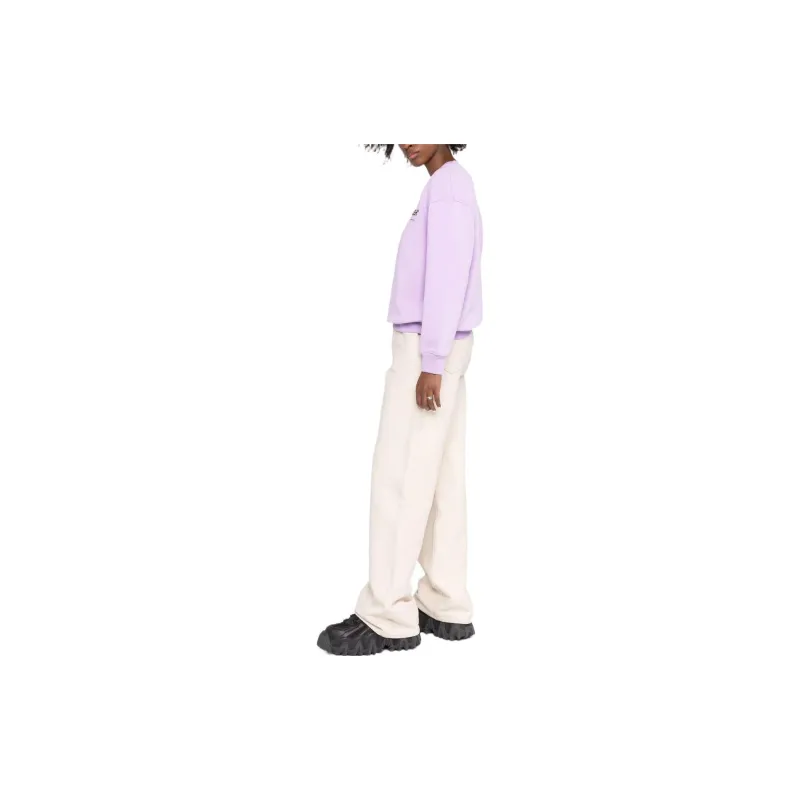 AMBUSH Crewneck Workshop Sweatshirt Purple-2