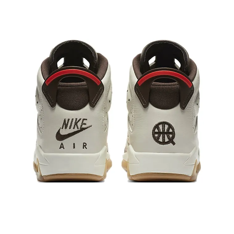 Jordan 6 "Quai 54" GS-4
