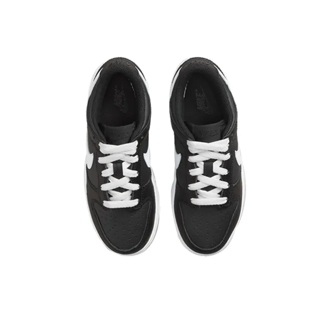 Nike Dunk Low Black White 2022 GS-3