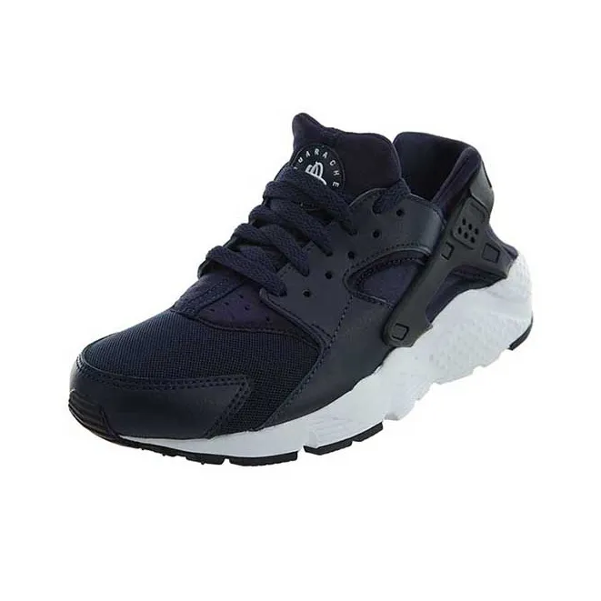 Nike Huarache Run Kids' Running Shoes Grade School-2