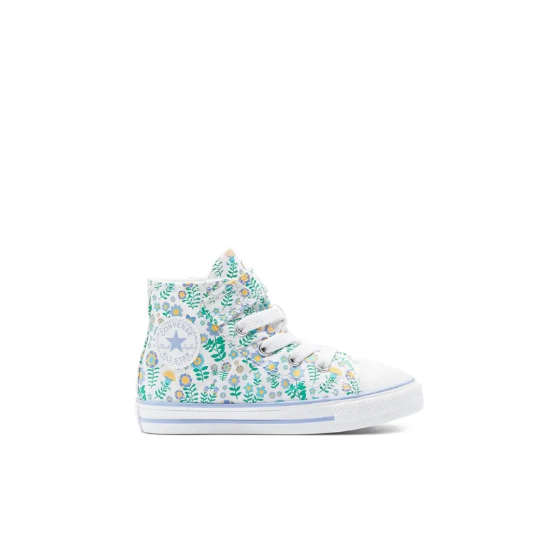 Converse Chuck Taylor All Star High TD 'Ditsy Floral'-1