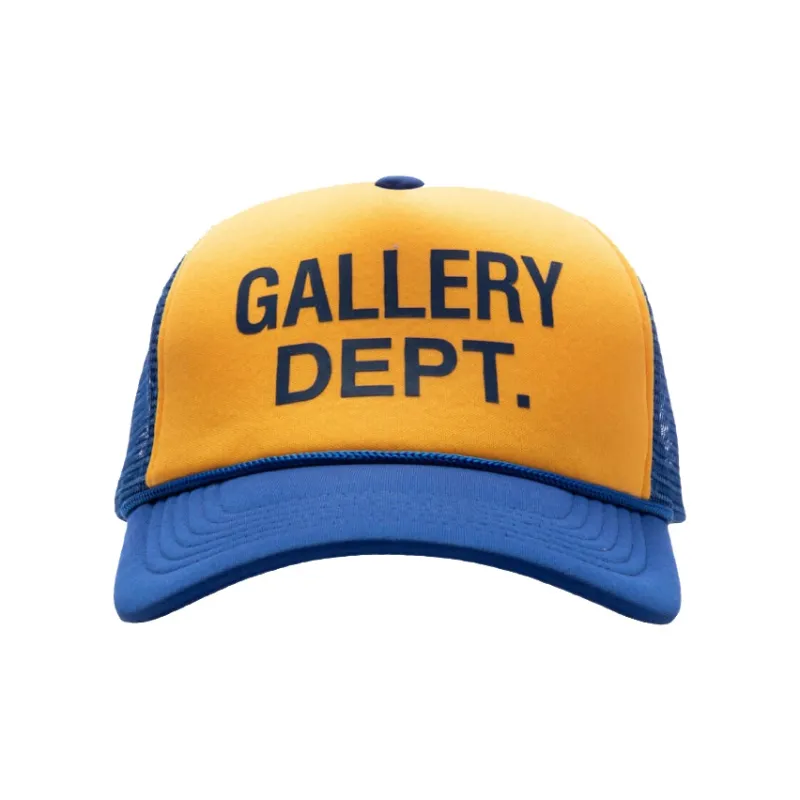 Gallery Dept. Souvenir Trucker Hat-1