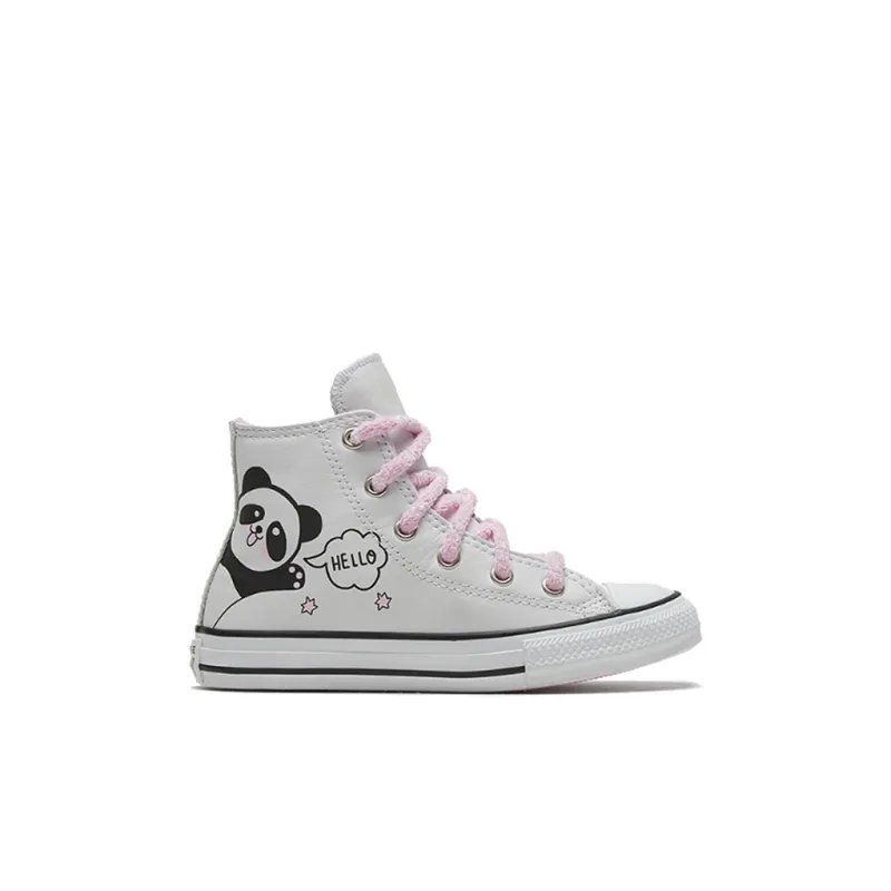 Converse Chuck Taylor All Star High GS 'Notes From BFF'-1