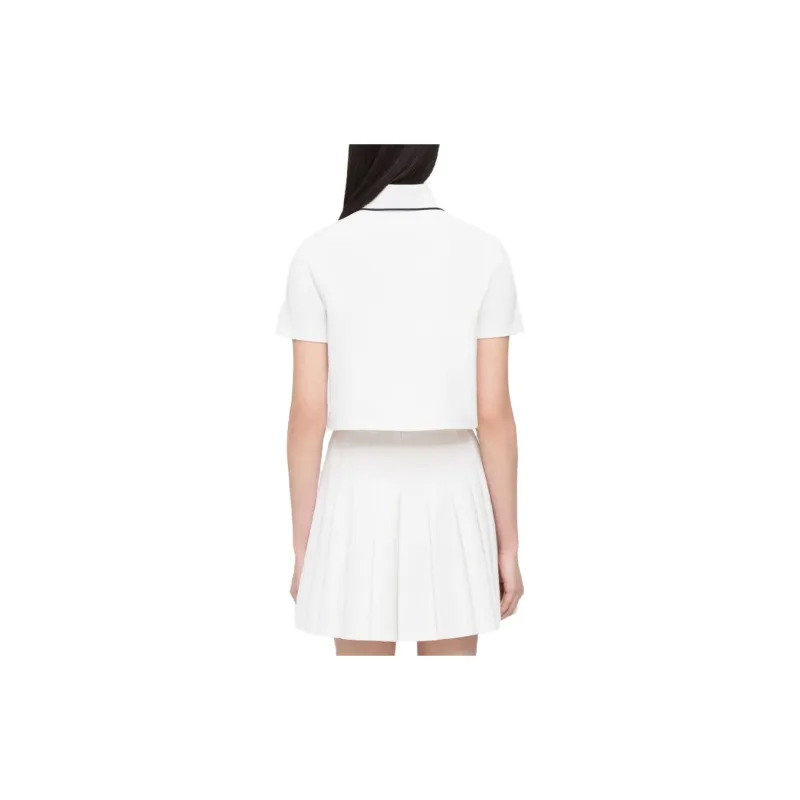 THEORY T Shirts Women's White-2