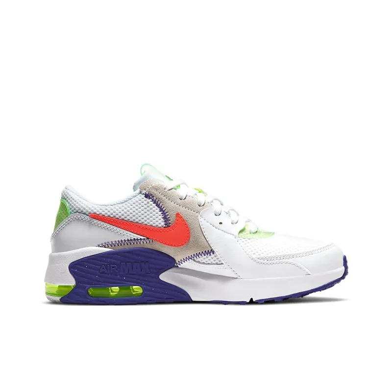 Nike Air Max Excee AMD White Indigo Burst GS-1