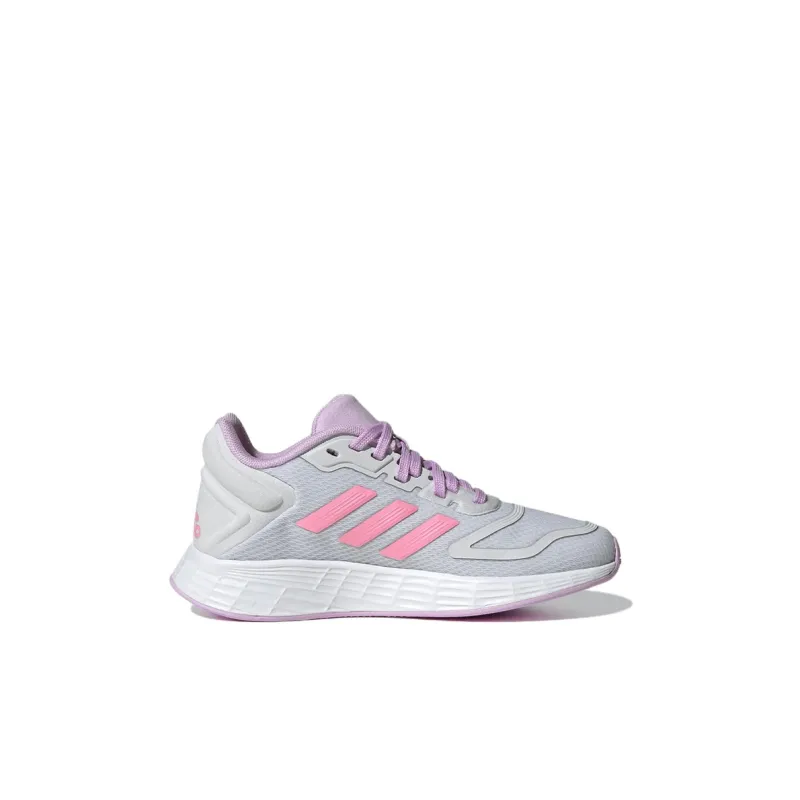 Adidas Duramo 10 Abrasion Resistant Low Top Kids' Running Shoes Kids'-1