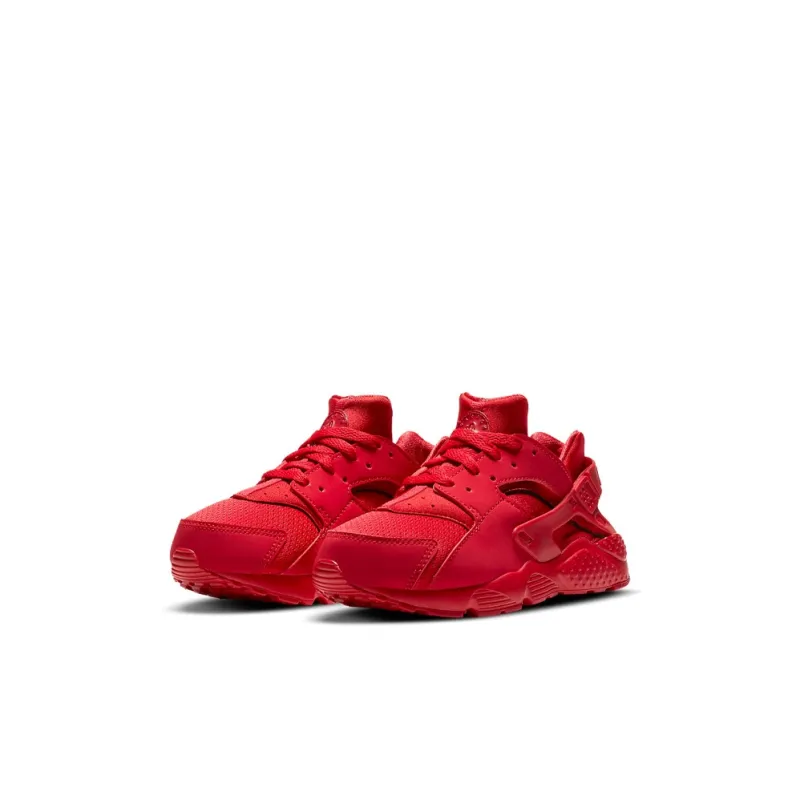 Nike Huarache Run University Red PS-2