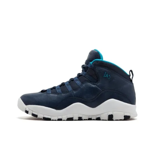 Jordan 10 Retro Los Angeles GS