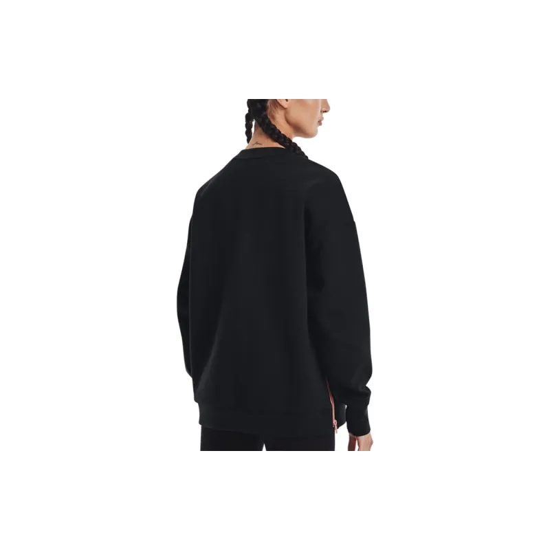 Under Armour SUMMIT Sweatshirts Women's Black-3