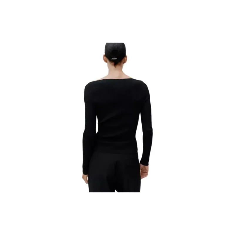 ARKET Knitwear Women's Black-2