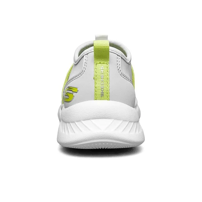 Skechers Comfy Flex 2.0 Low Top Kids' Running Shoes Light Gray Teenagers-4