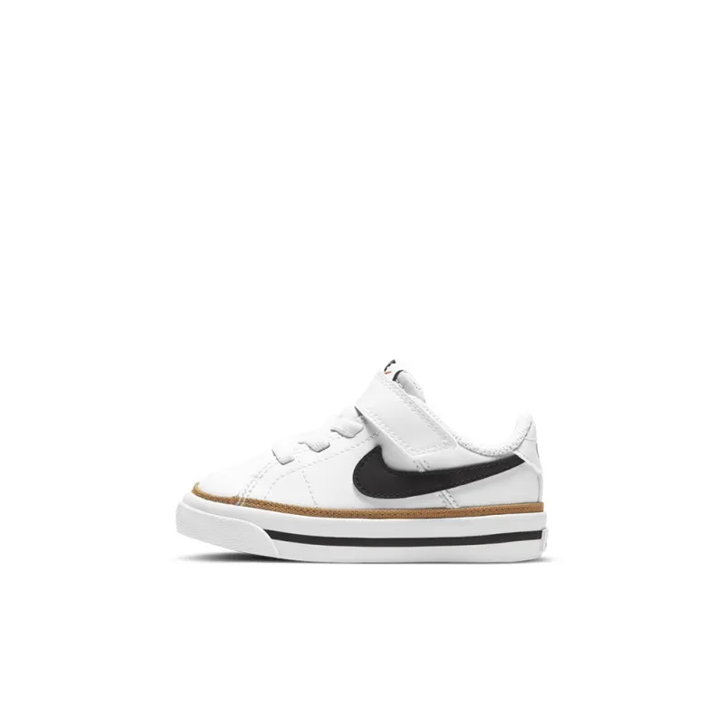 Nike Court Legacy White Desert Ochre TD-0