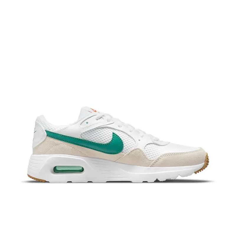 Nike Air Max SC 'Creamwhite Green' GS-1