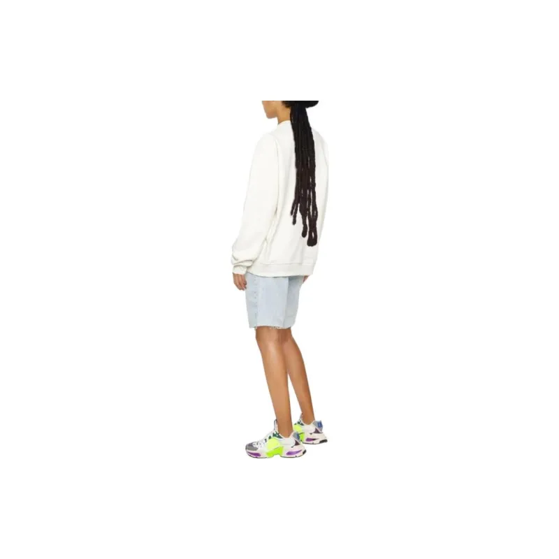 GANNI Sweatshirts Women's White-2