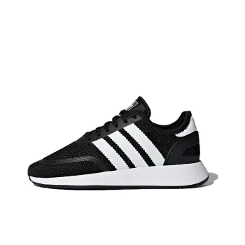 Adidas N 5923 Black White Youth