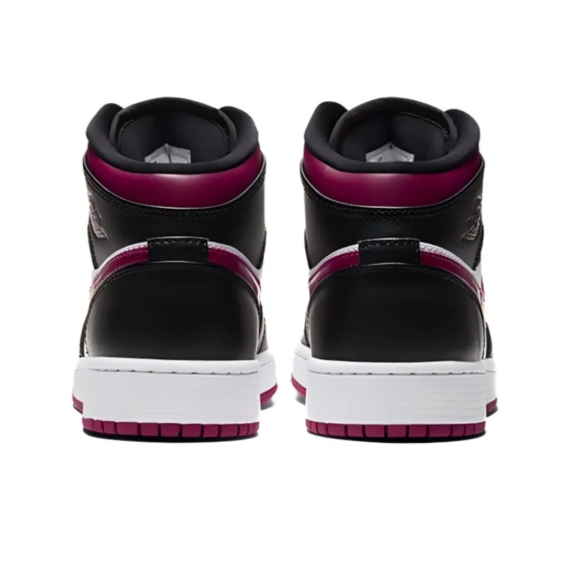 Jordan 1 Mid Bred Toe GS-6