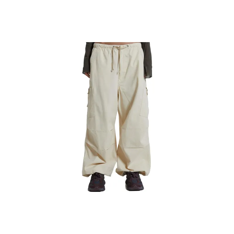 Jaded London Cargo Pants Women's Beige-2