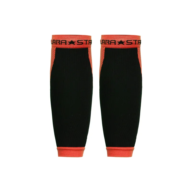 LARA STAR Running And Cycling Leg Guards Breathable Slip Resistant-4