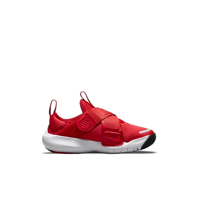 Nike Flex Advance Low-Top Kids' Running Shoes Red Children Aged 3-7 Years Old-1