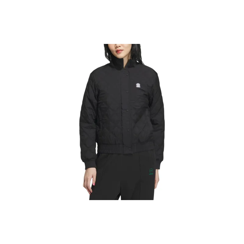 Adidas Puffer Jacket Women's Black-1