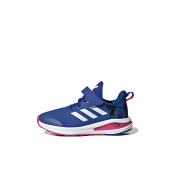 Disney x Adidas Fortarun Wear-Resistant Kids Lifestyle Shoes Blue Kids'
