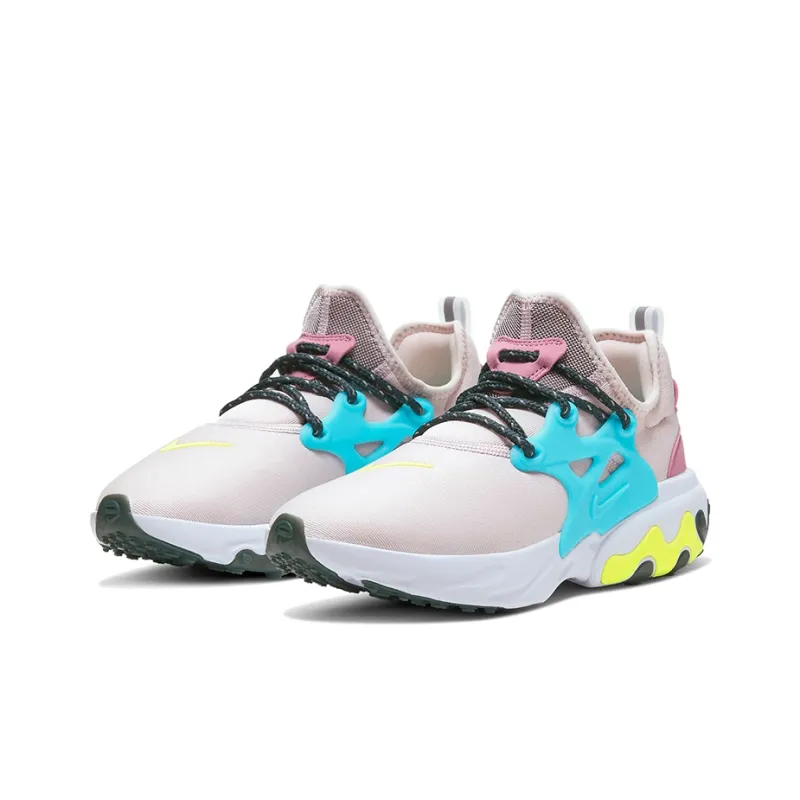 Nike React Presto Lemon Venom Women's-2