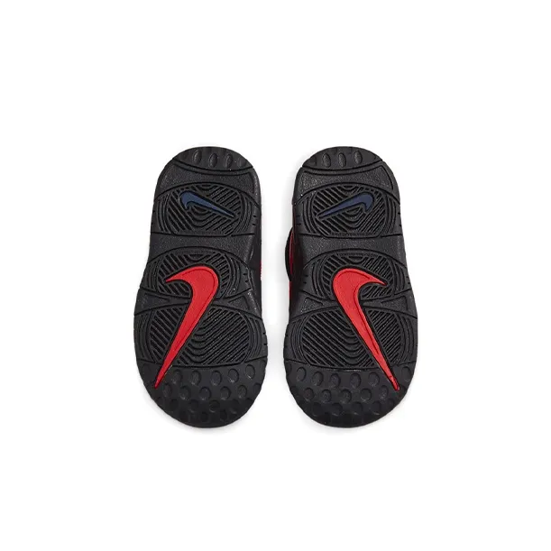 Nike Air More Uptempo Alternates Split Navy Red TD-5