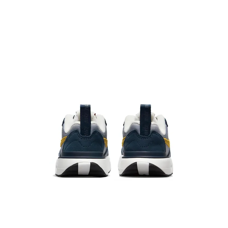 Nike Air Max Dawn Low-Top Toddler Shoes Gray Blue Infant And Toddler-4