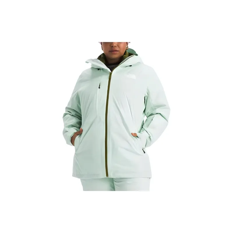 THE NORTH FACE Women's's Plus ThermoBall™ Snow Triclimate® Jacket-1