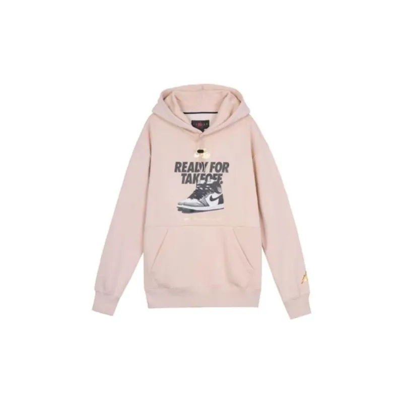Jordan Sweatshirt Men's Light Khaki-1