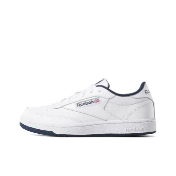Reebok Club C Big Kid 'White Navy'