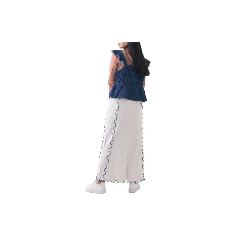 FREAK'S STORE Casual Long Skirt Women's-2
