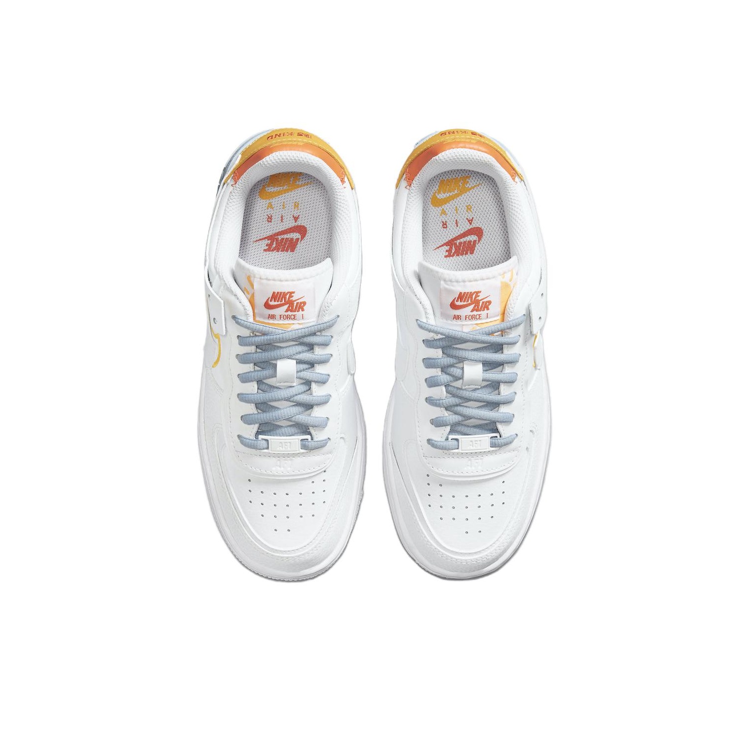 Nike Air Force 1 Low Shadow Kindness Day 2020 Women's US W 6
