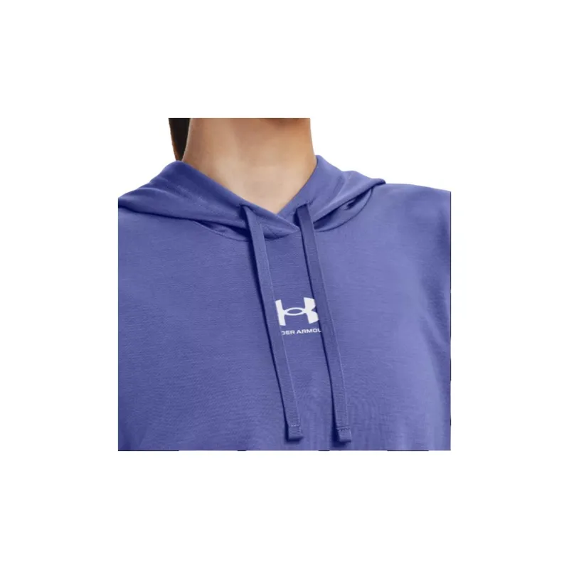 Under Armour Rival Terry Hoodie-5