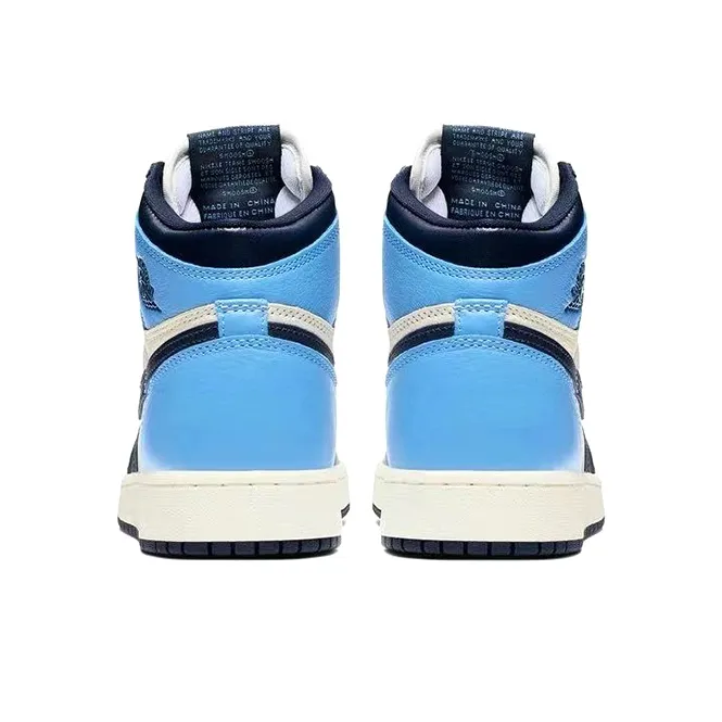 Jordan 1 Retro High Obsidian GS-3